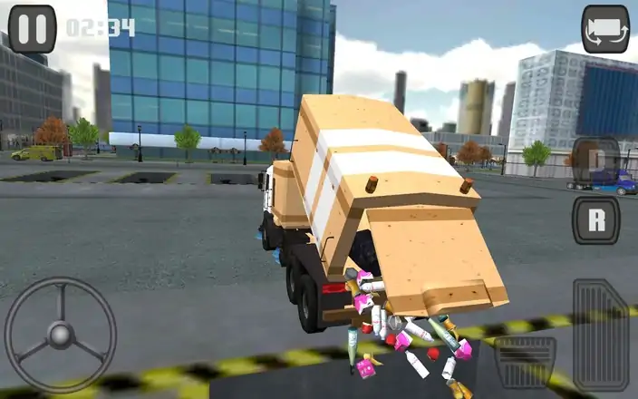 小城市道路清扫车SIM卡