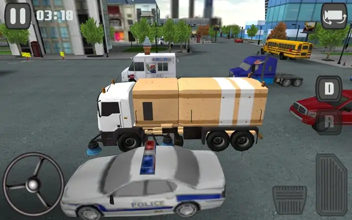 小城市道路清扫车SIM卡