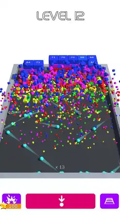 无尽的球3D