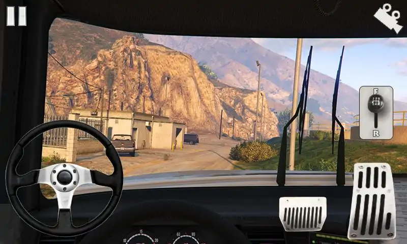 越野车 越野车