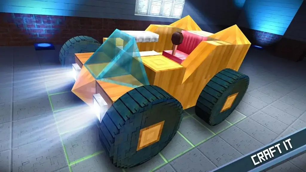 撞车大师(CrashCrafter) 撞车大师(CrashCrafter)