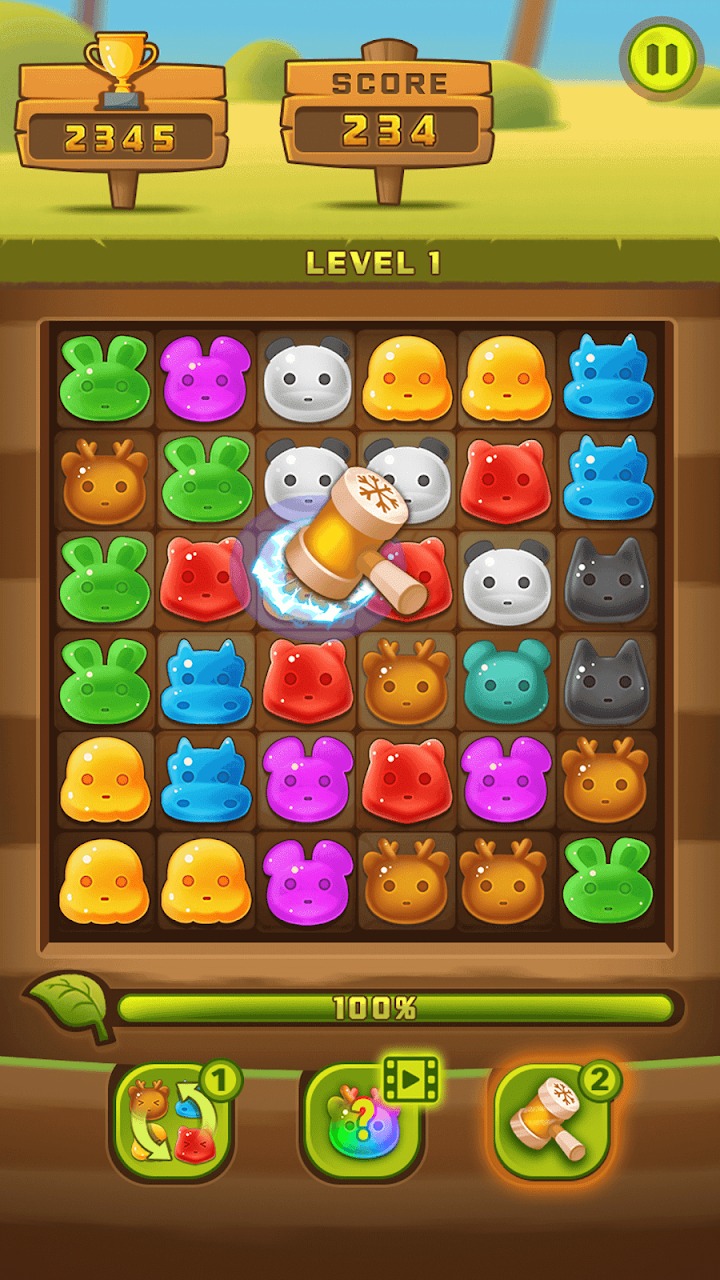 宝石消消 宝石消消