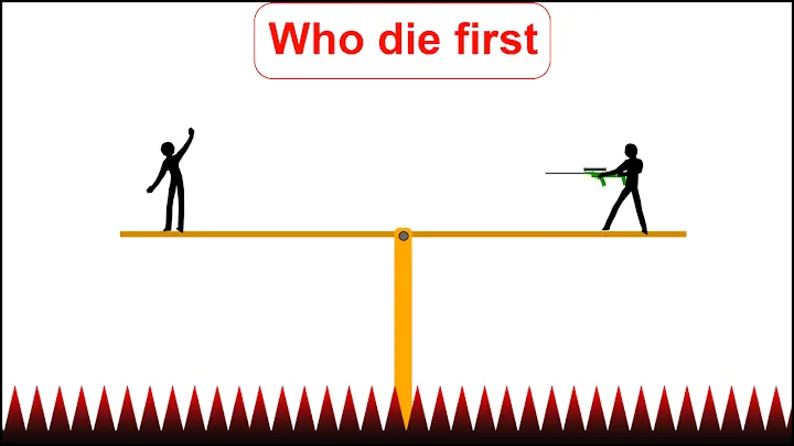 谁先死？