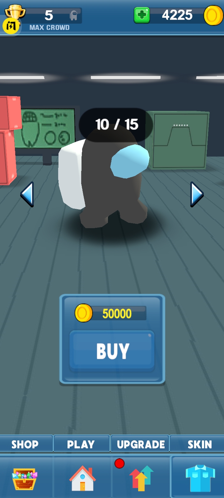 人群船员.io