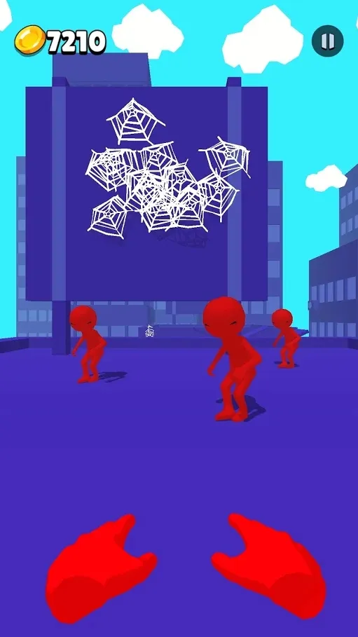 网络射手 3D
