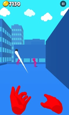 网络射手 3D