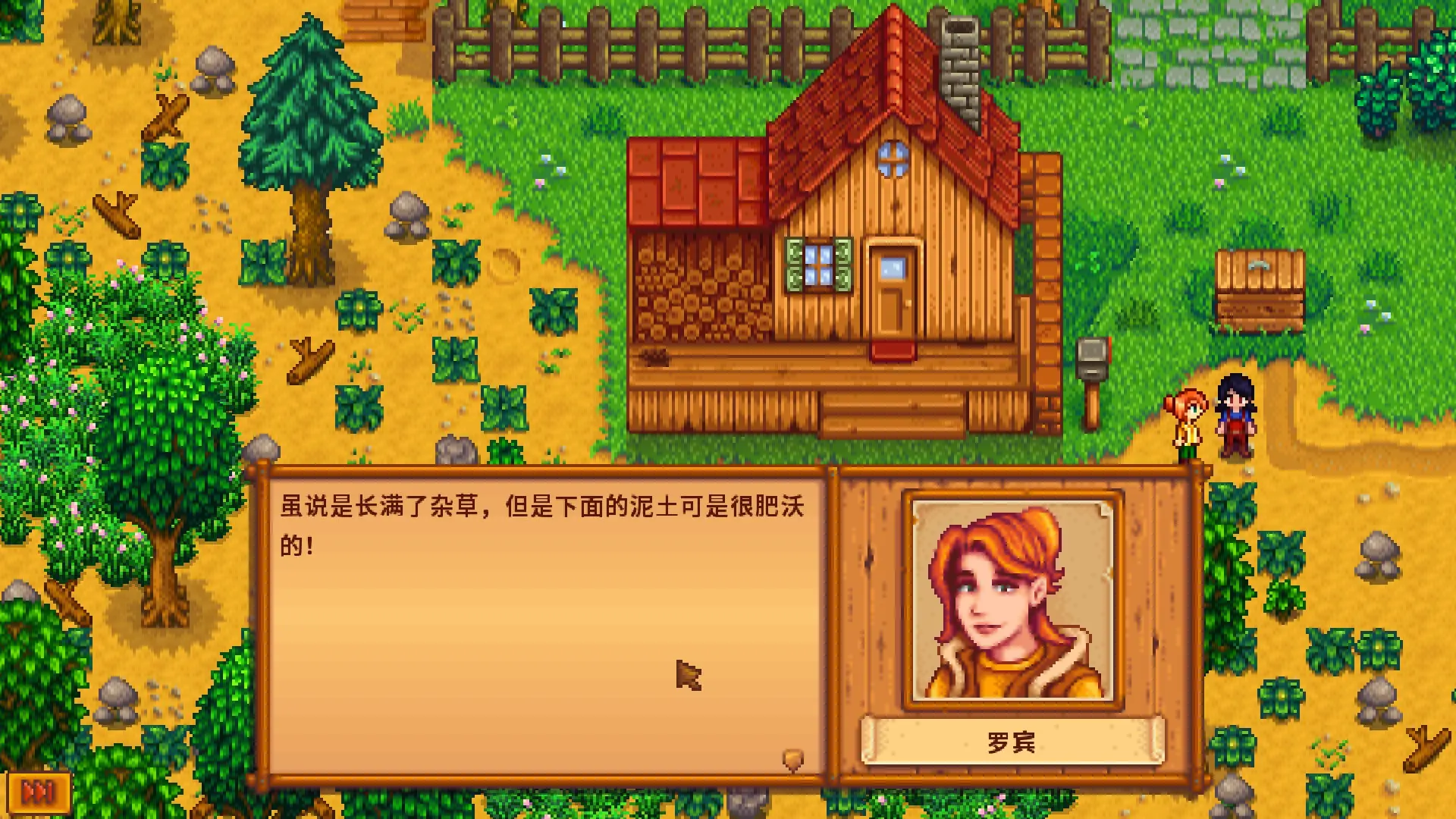 星露谷物语汉化