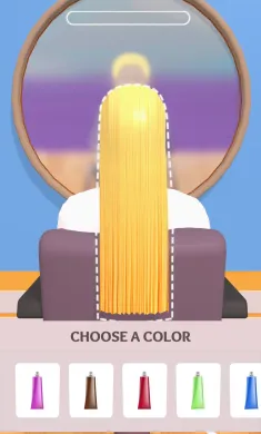我染发贼溜
