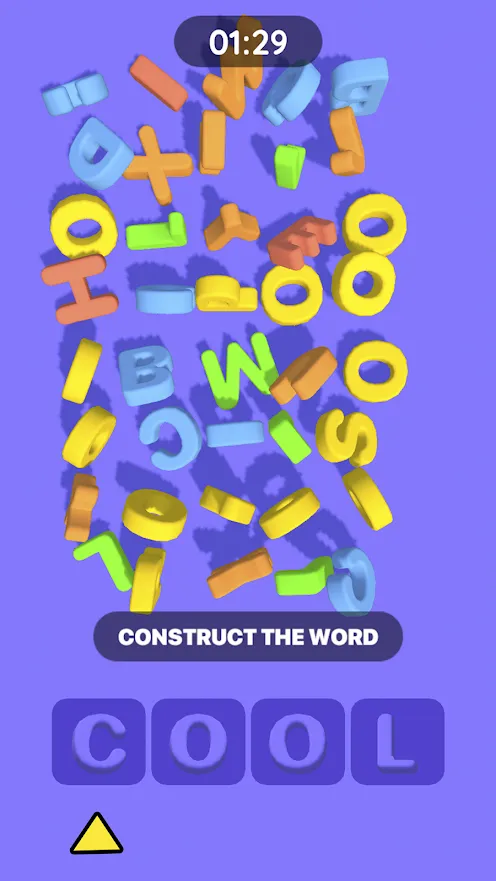 我打字速度贼快