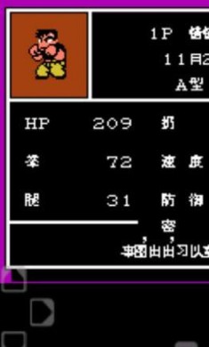 热血格斗传奇中文版