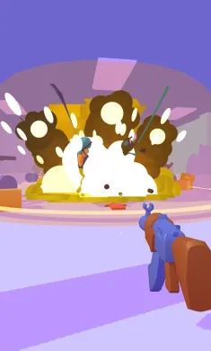 射爆全场