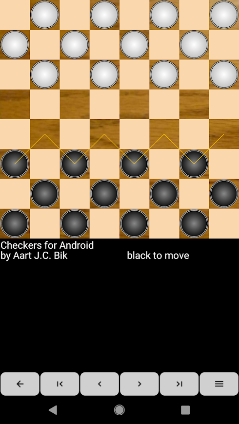 跳棋