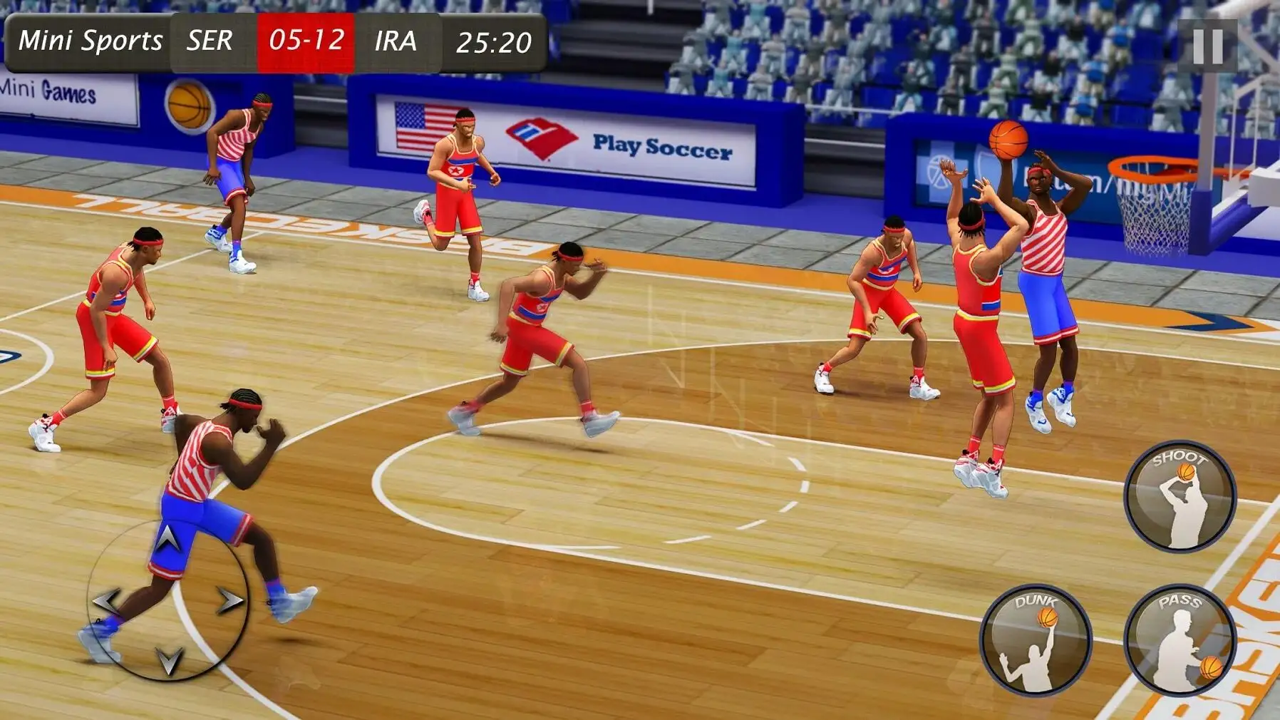 单机NBA