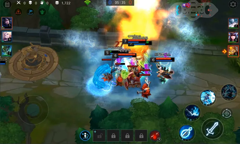 大师联盟3v3