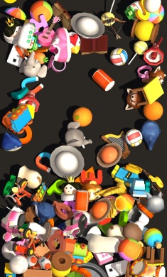 匹配拼图3D