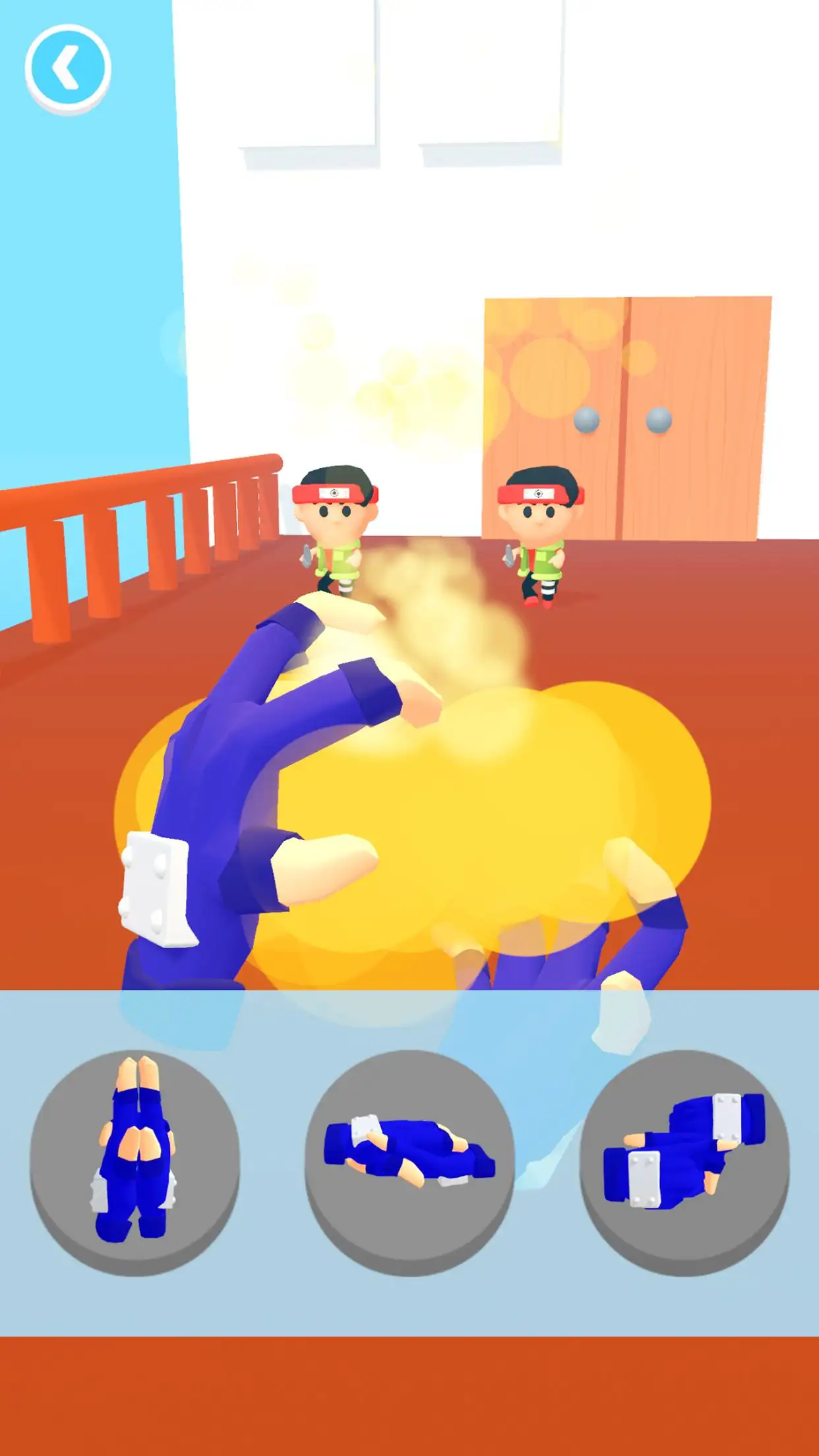 我忍术贼六