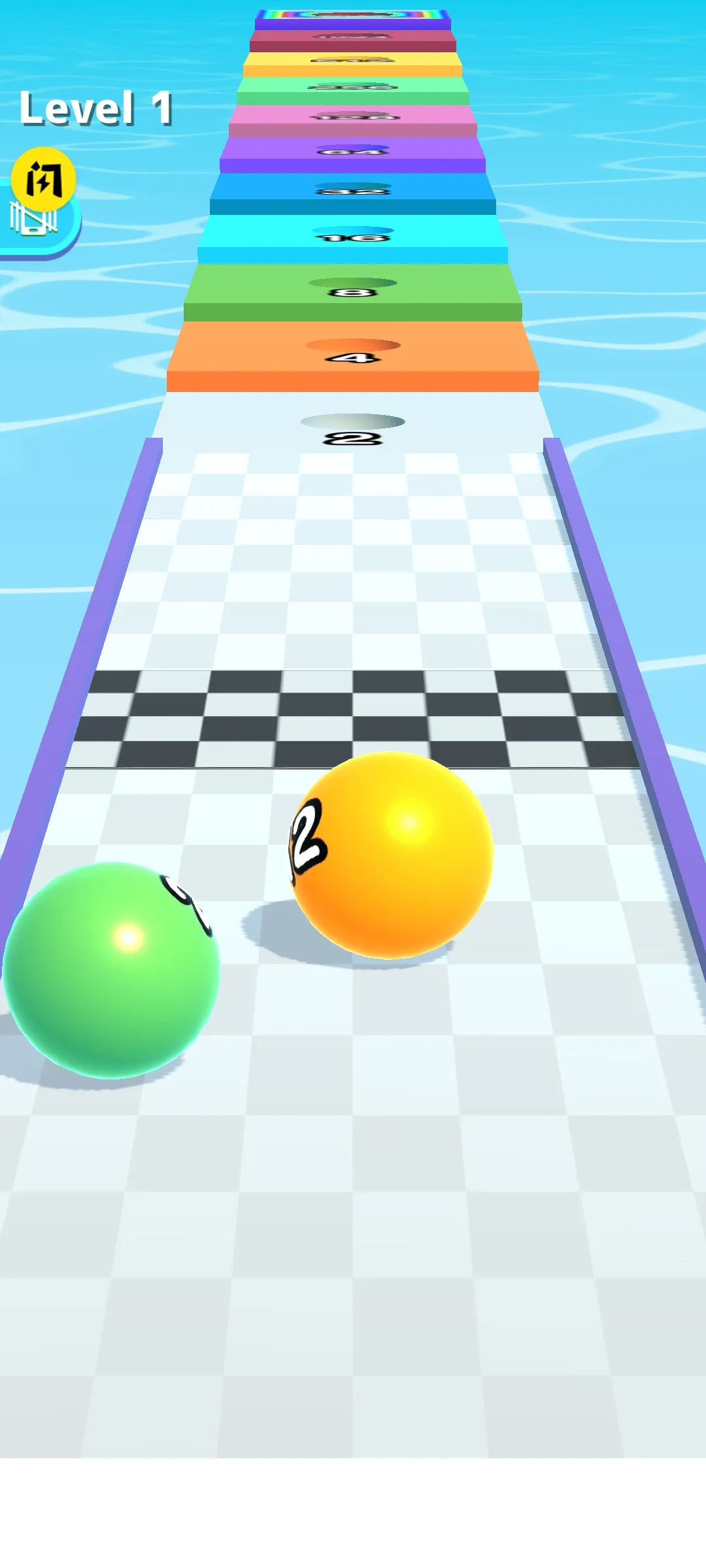 2048算个球
