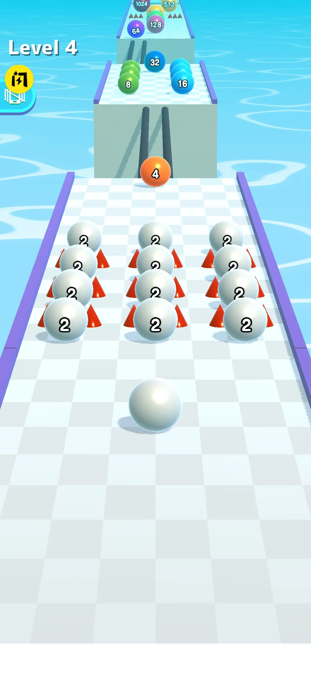 2048算个球