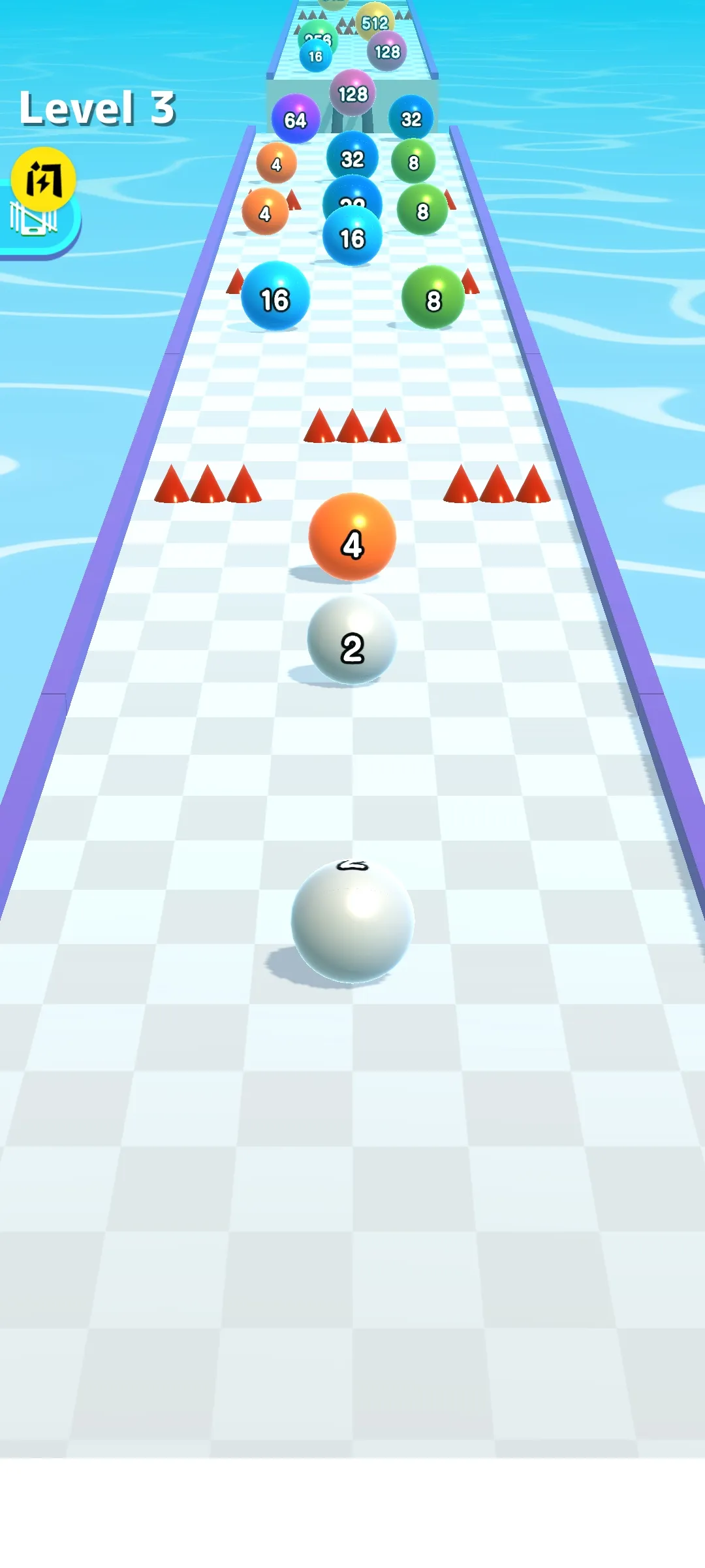 2048算个球