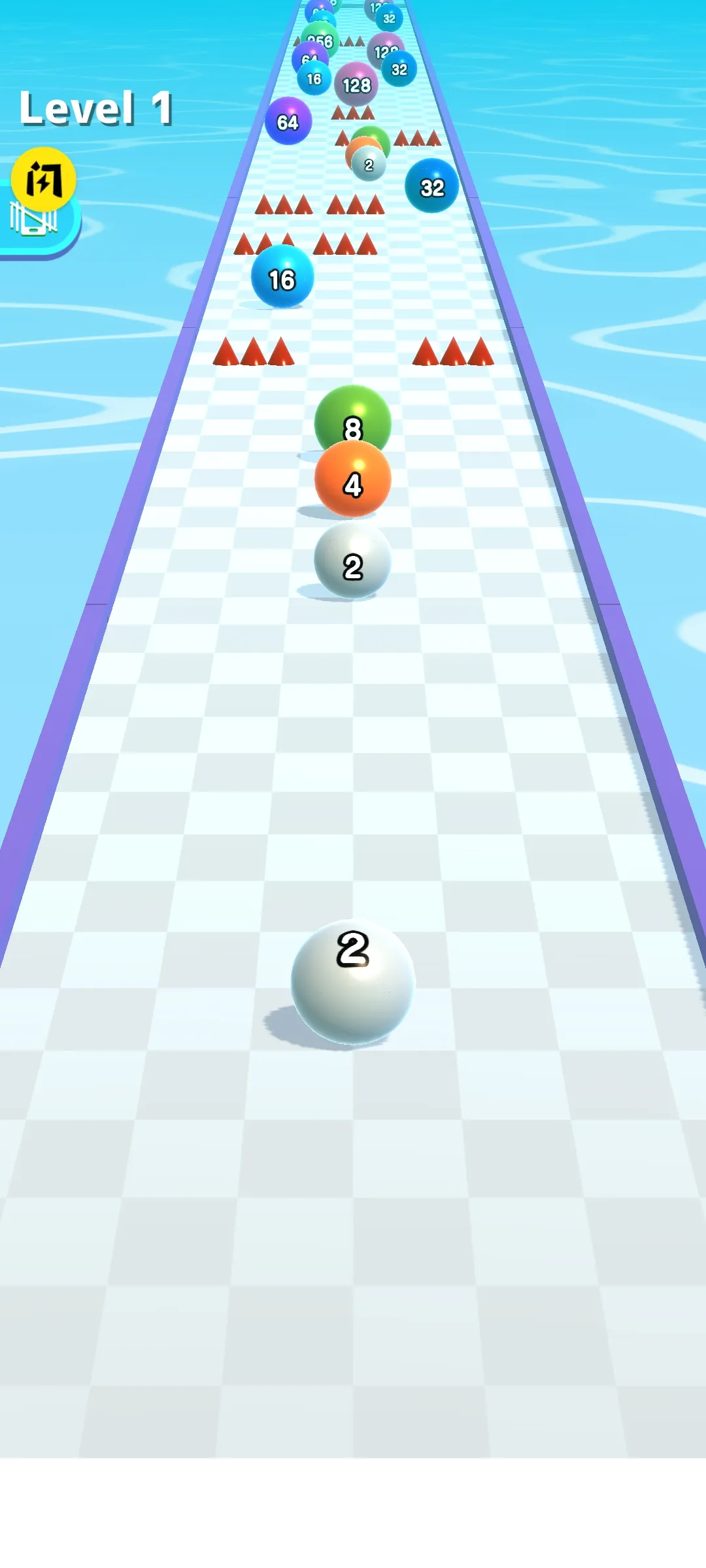 2048算个球