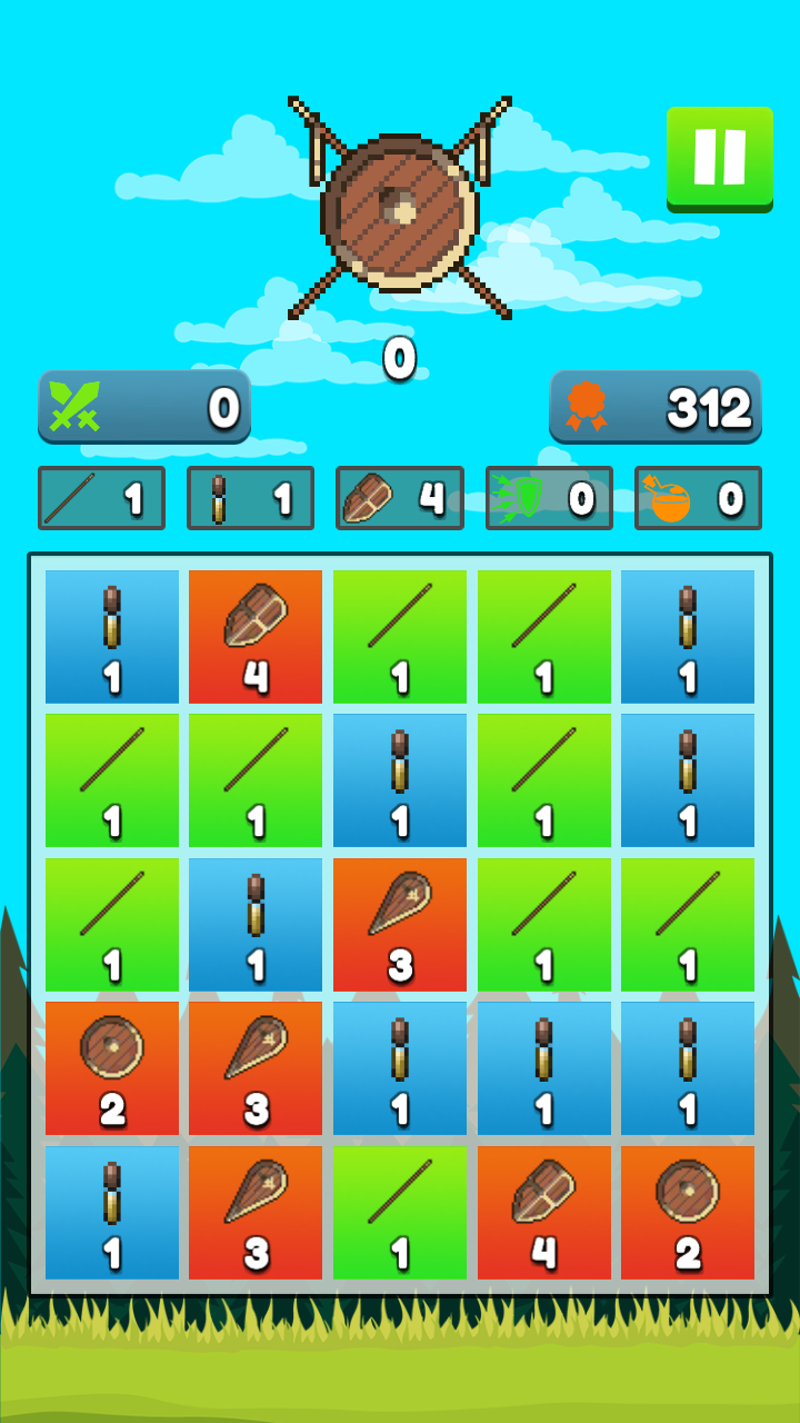 矛盾2048