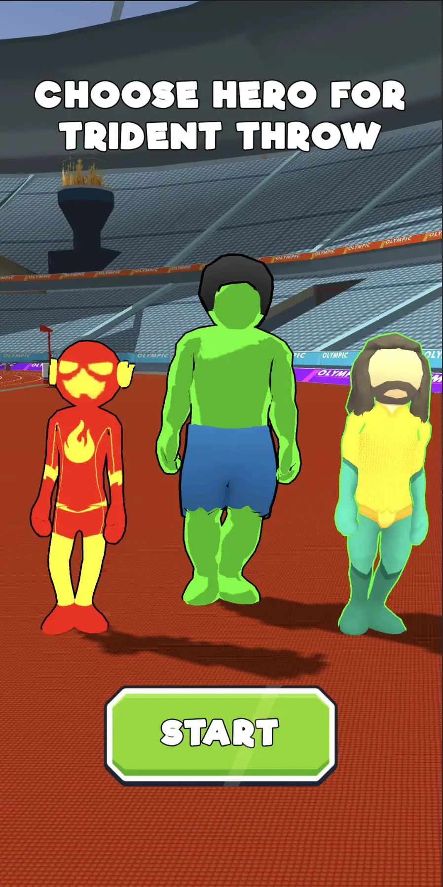 漫威奥运会