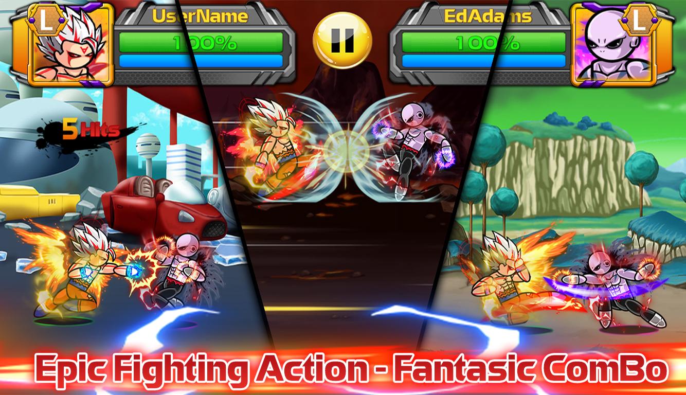 火柴人 PvP 在线