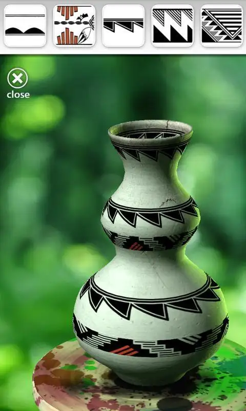 让我们创造！陶器精简版