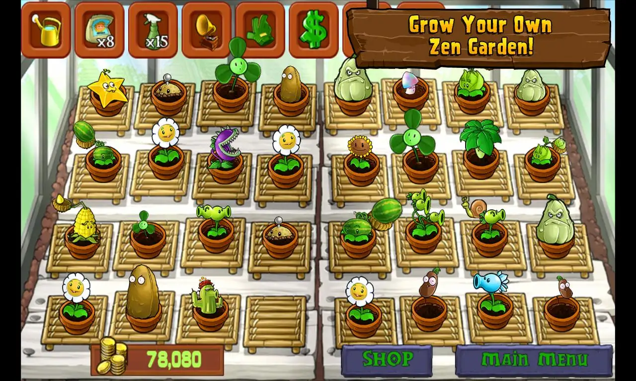 植物大战僵尸北美版
