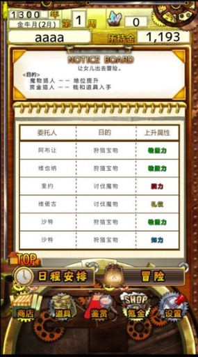 永远的炼金术士