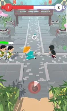 武士世界