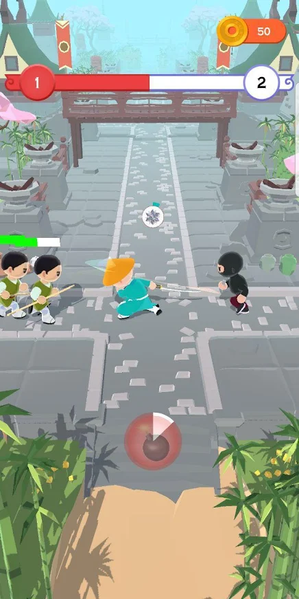 武士世界