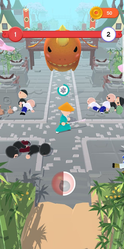 武士世界