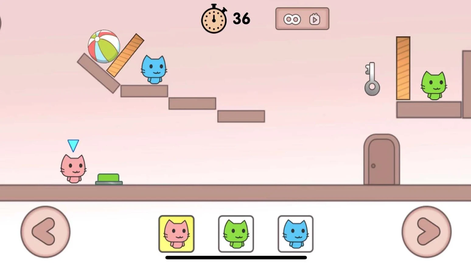 折叠猫游戏