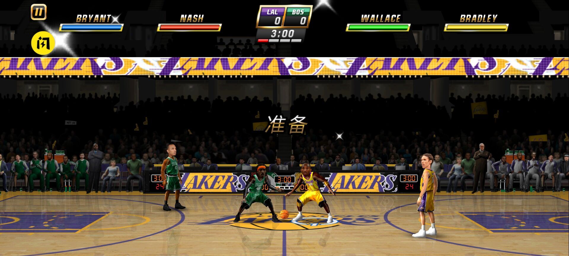 NBA嘉年华