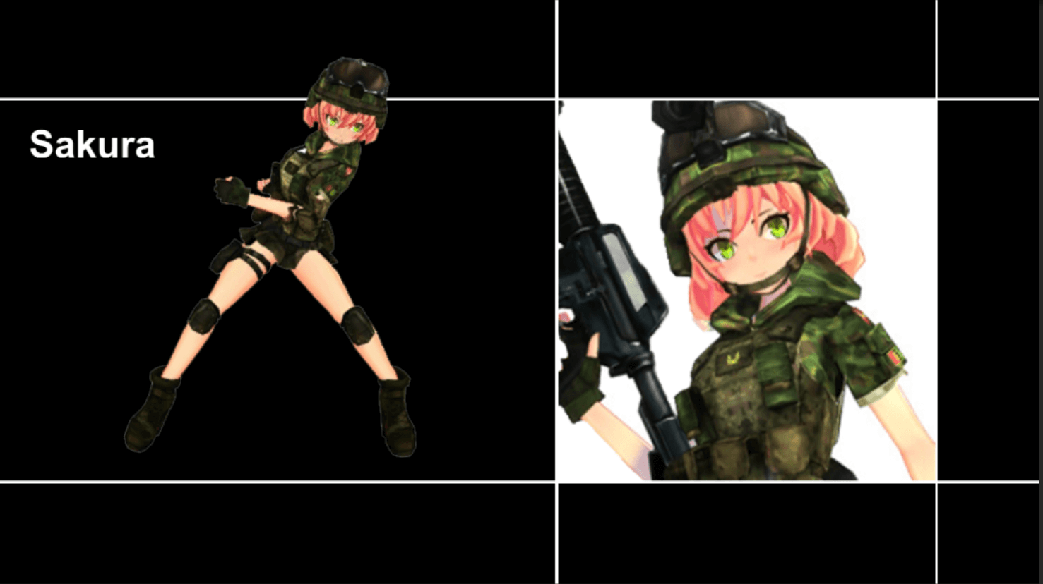 格斗女皇