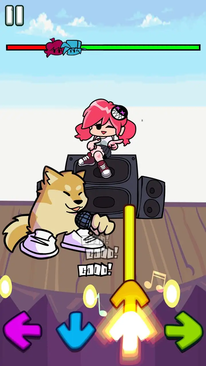 FNF官方模组