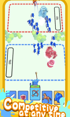 Draw Tactics(绘画战争)