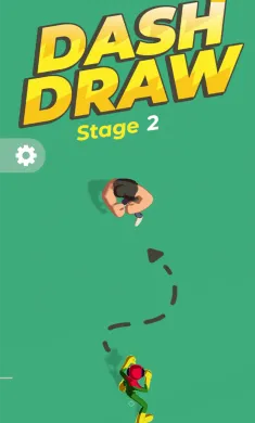 Dash Draw 3D(闪电侠绘制)