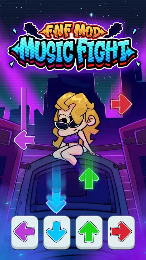 FNF音乐战斗