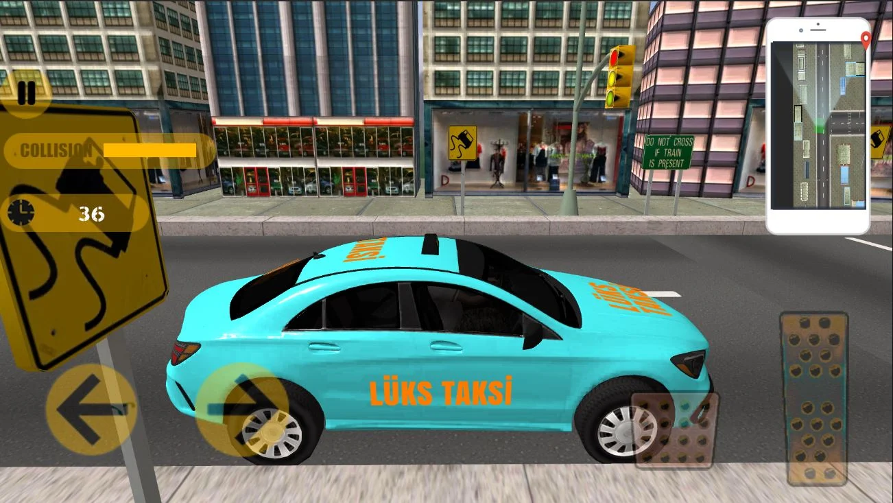 出租车