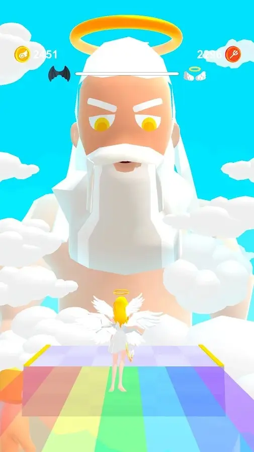 天使或恶魔