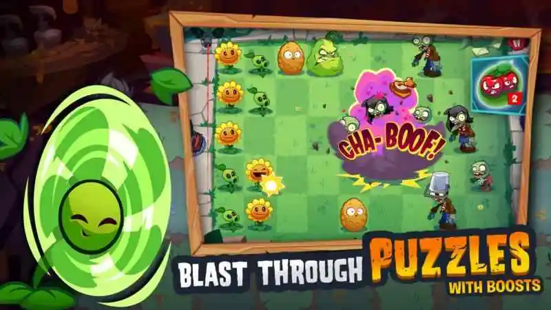 PvZ 3(植物大战僵尸3重制版)