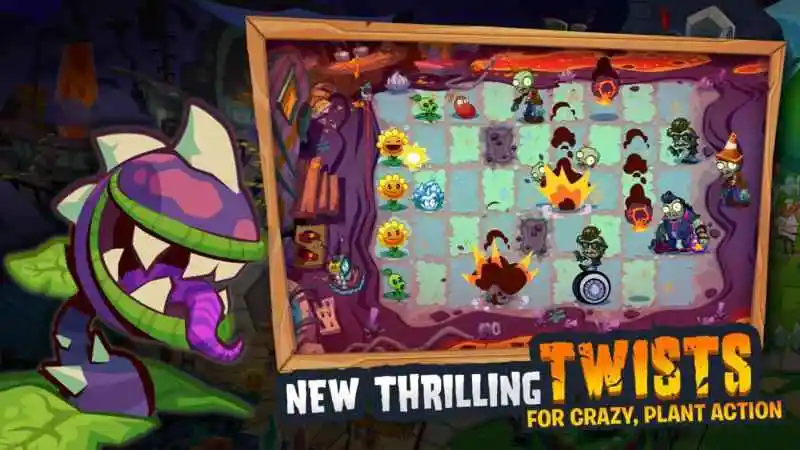 PvZ 3(植物大战僵尸3重制版)