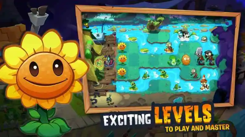 PvZ 3(植物大战僵尸3重制版)