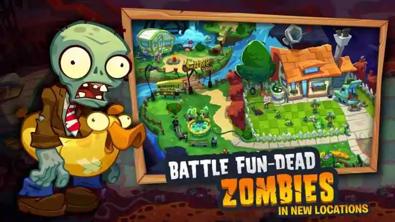 PvZ 3(植物大战僵尸3重制版)