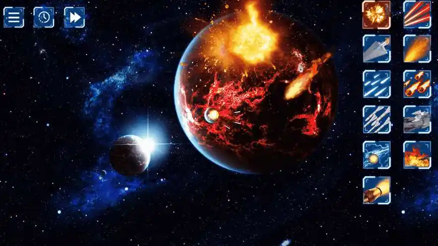 Galaxy Smash Simulator(银河毁灭模拟器)