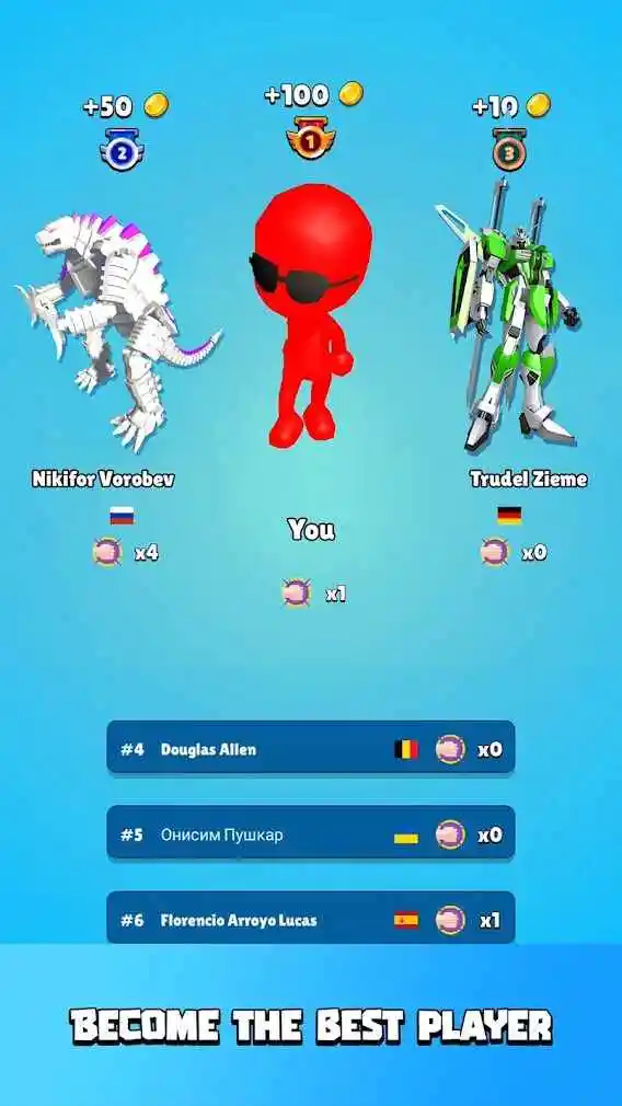 Fire Arena(怪物之王)