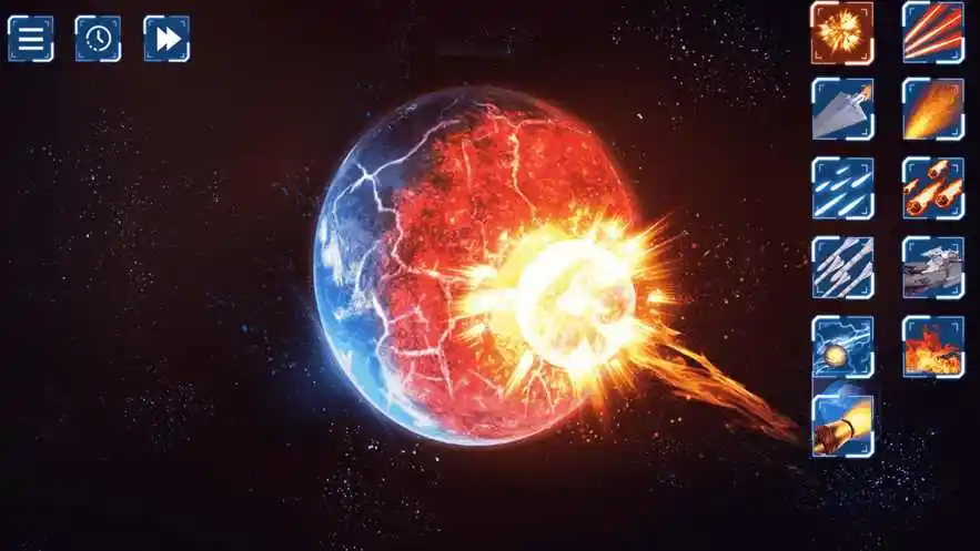 Galaxy Smash Simulator(银河毁灭模拟器)