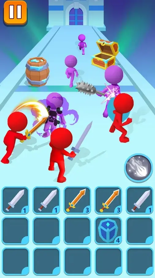 Battle Stick 3D(战斗火柴人)